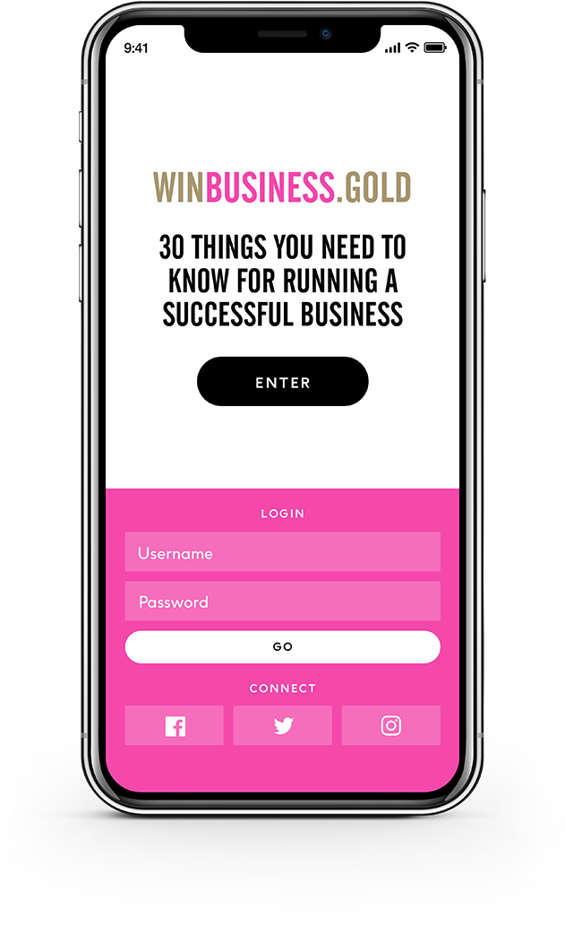 Win Business App